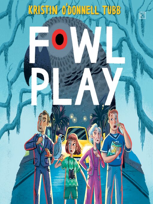 Title details for Fowl Play by Kristin O'Donnell Tubb - Available